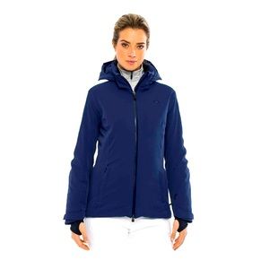 Kjus Formula Women’s Ski Jacket Size 40 L *Detachable hood